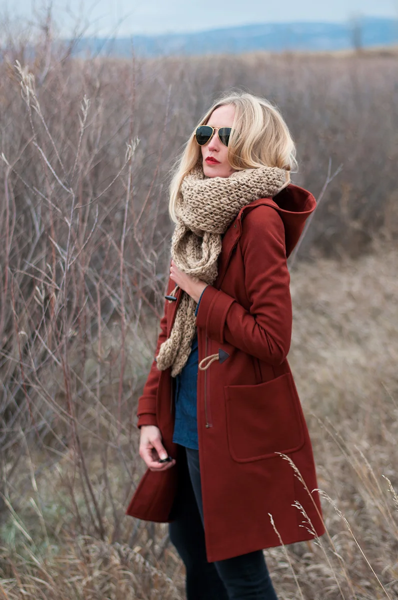 J crew toggle coat sale